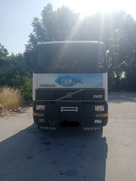     Volvo F12