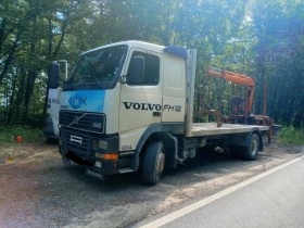    Volvo F12