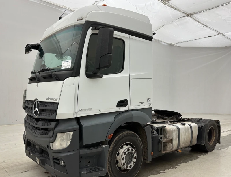 Mercedes-Benz Actros 1943, снимка 2 - Камиони - 48133102