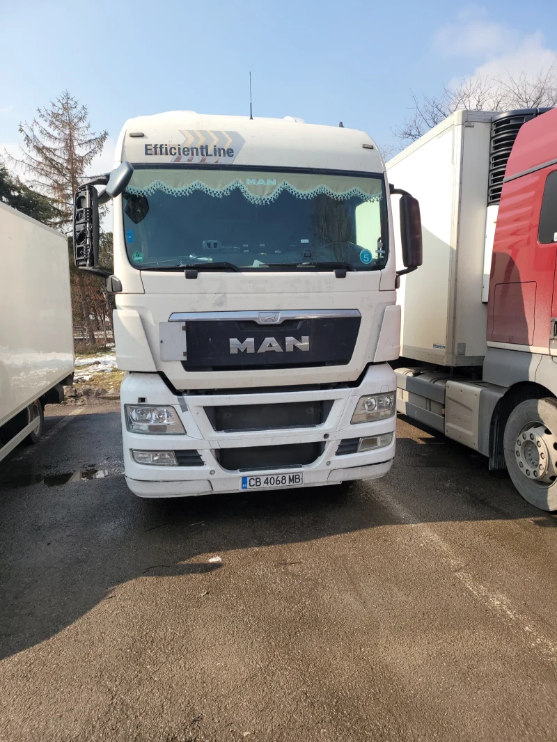 Man Tgx TOP!!!, снимка 2 - Камиони - 49413221