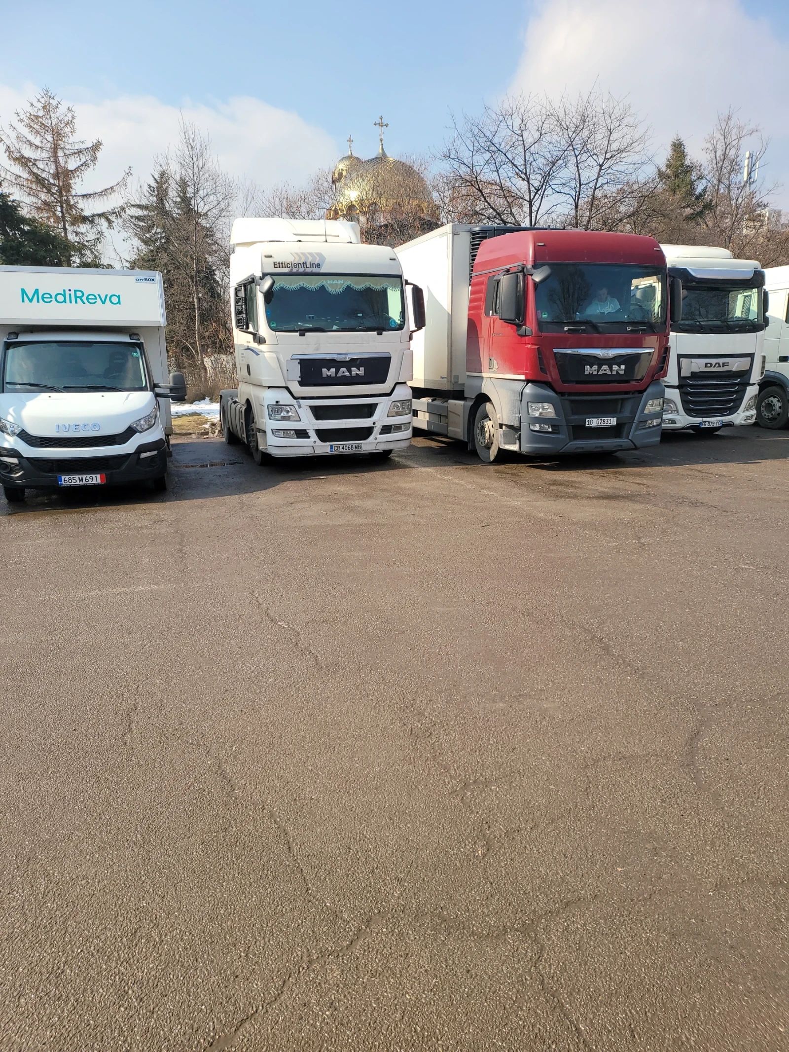 Man Tgx TOP!!!, снимка 1