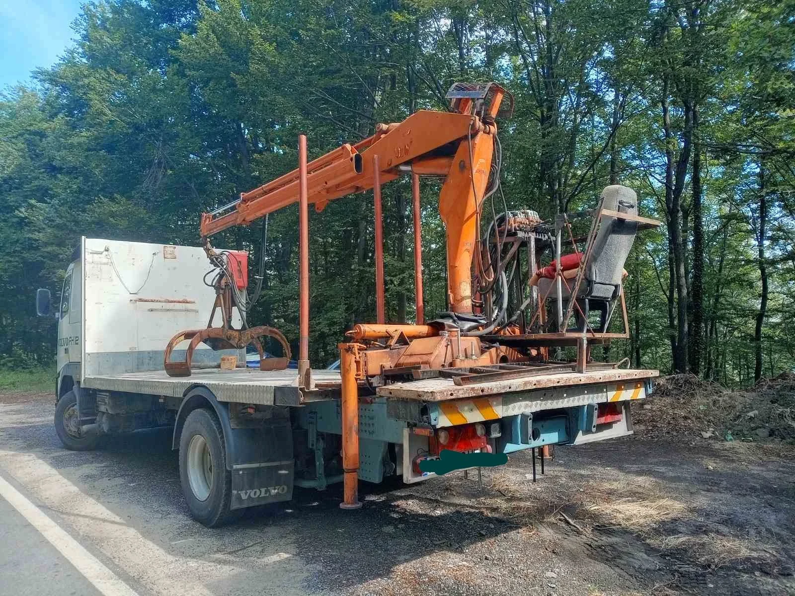 Volvo F12  - изображение 3