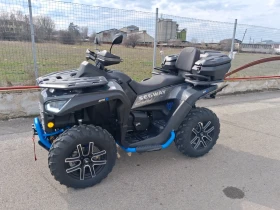 Segway Powersports ATV-Snarler 600 куб., снимка 2