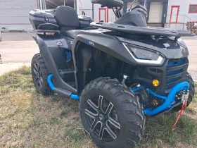 Segway Powersports ATV-Snarler 600 куб., снимка 5