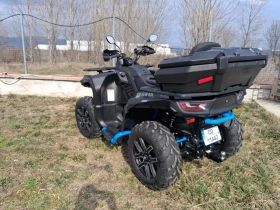 Segway Powersports ATV-Snarler 600 куб., снимка 8
