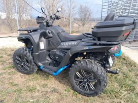 Segway Powersports ATV-Snarler 600 куб., снимка 12