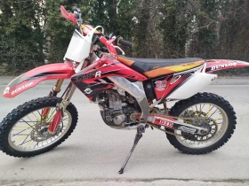 Honda Crf 450, снимка 1