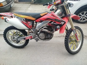 Honda Crf 450, снимка 2