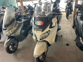 Suzuki Burgman 650 i Lizing, снимка 2
