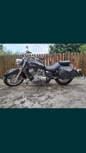 Honda Shadow VT750C кардан , снимка 5