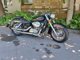 Honda Shadow VT750C кардан , снимка 12