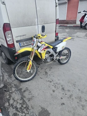 Suzuki Rmz 450 Z 2007 година, снимка 8