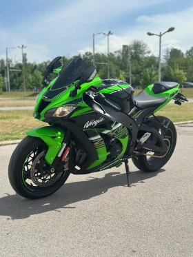 Kawasaki Ninja  ZX10R | Mobile.bg    3
