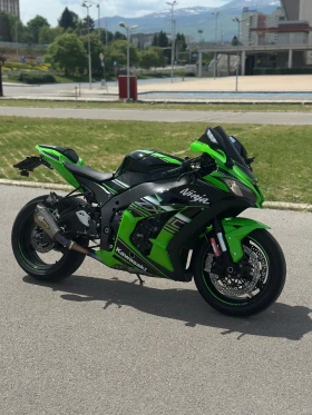 Снимка Kawasaki Ninja