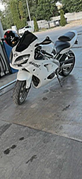 Обява за продажба на Kawasaki Ninja ZX6R ~1 700 лв. - изображение 1