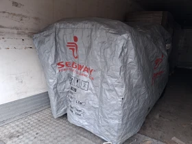 ����� �� �������� �� Segway Powersports ATV-Snarler 600 ���.