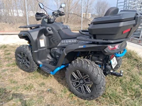 Segway Powersports ATV-Snarler 600 ���. | Mobile.bg � ����� ������ 4