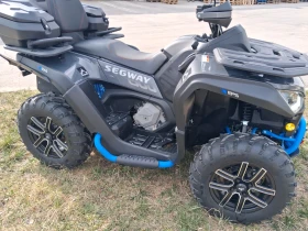 Segway Powersports ATV-Snarler 600 ���. | Mobile.bg � ����� ������ 7