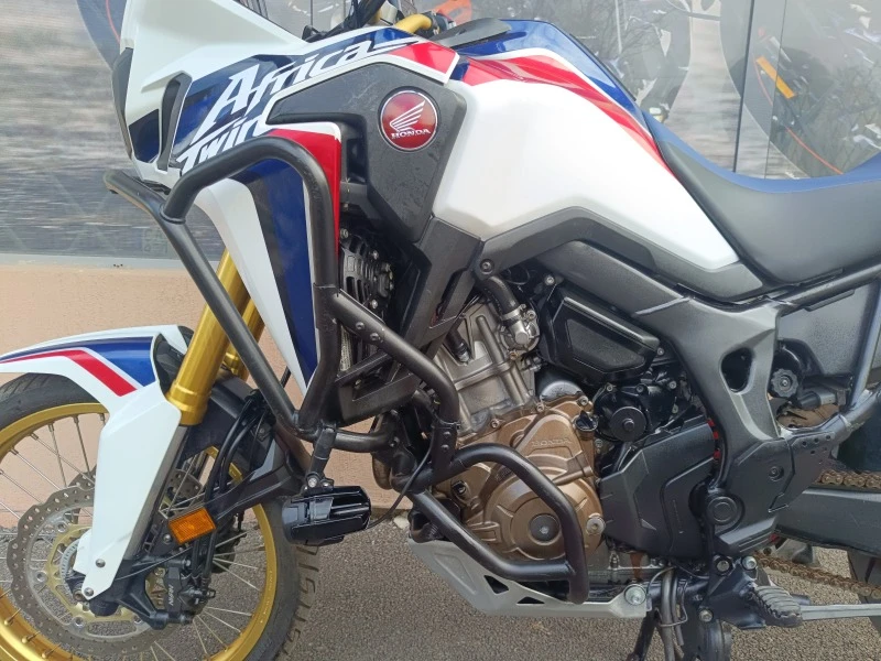 Honda Crf Africa Twin 1000 DTC ПРОМОЦИЯ , снимка 13 - Мотоциклети и мототехника - 44515171