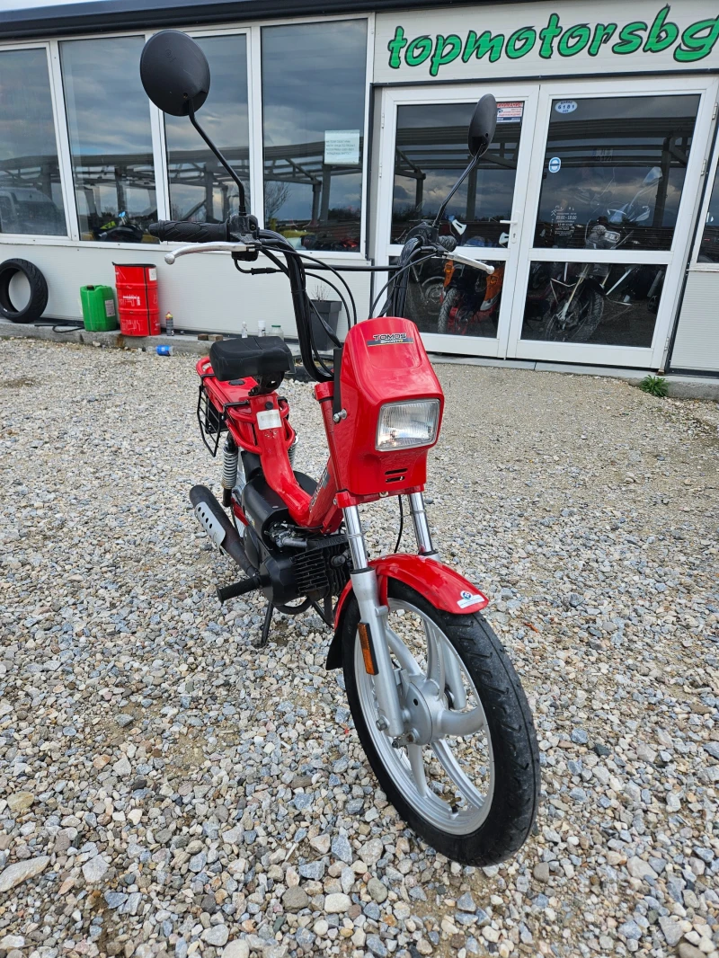 Tomos LX Лизинг Бартер, снимка 9 - Мотоциклети и мототехника - 49963587