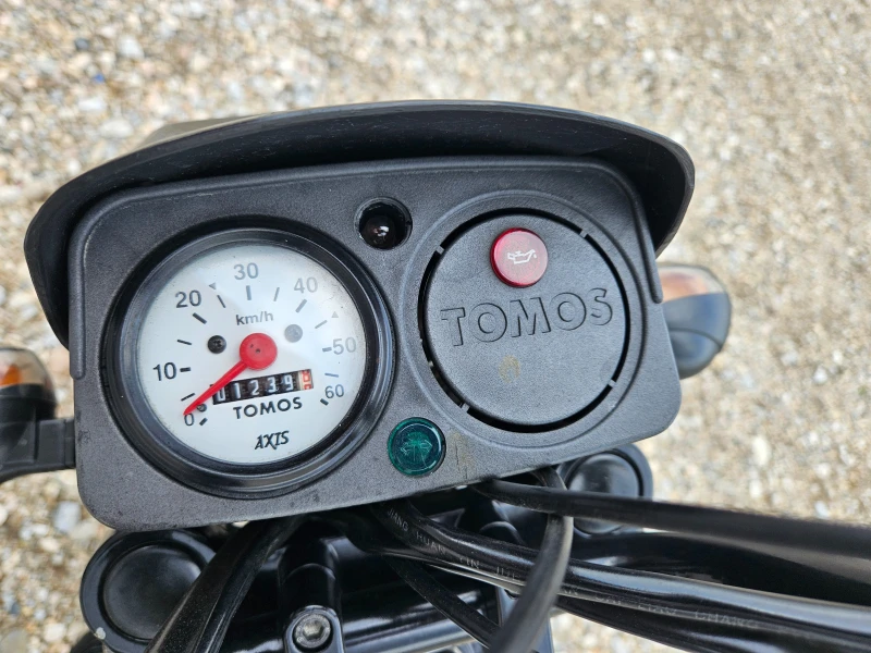 Tomos LX Лизинг Бартер, снимка 8 - Мотоциклети и мототехника - 49963587