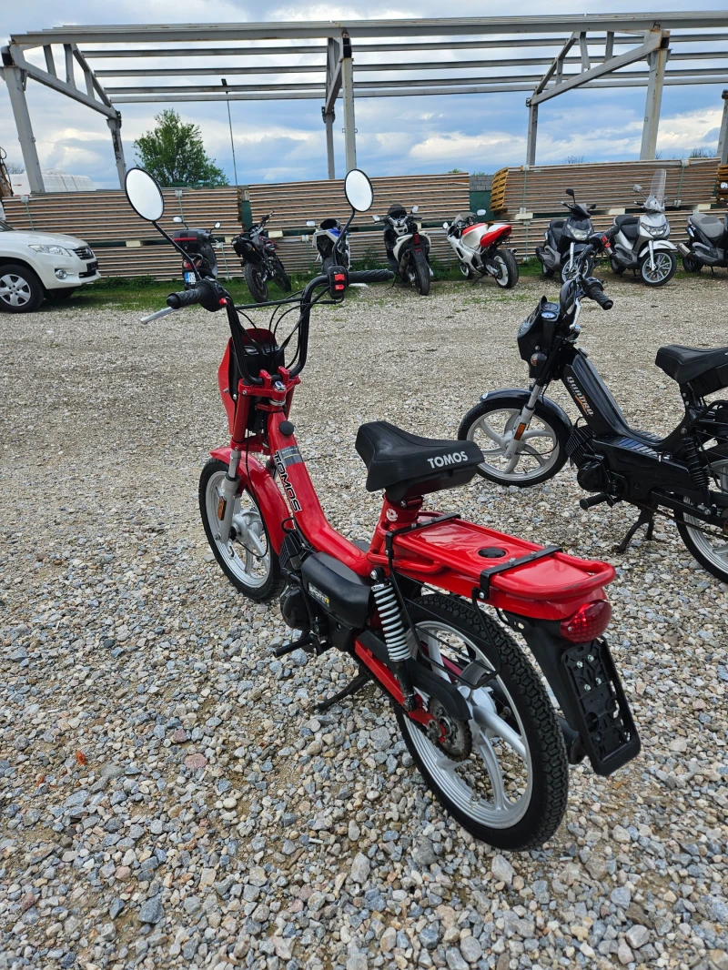 Tomos LX Лизинг Бартер, снимка 11 - Мотоциклети и мототехника - 49963587
