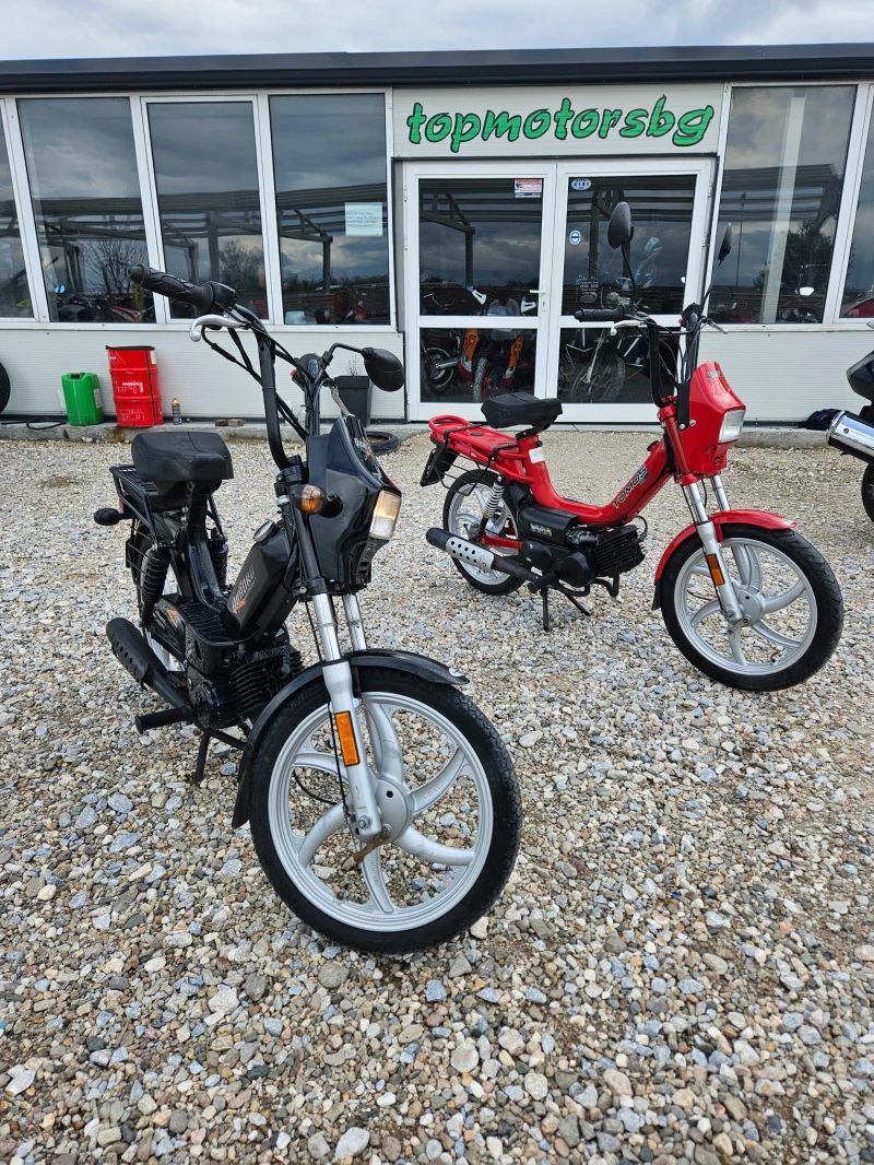 Tomos LX Лизинг Бартер