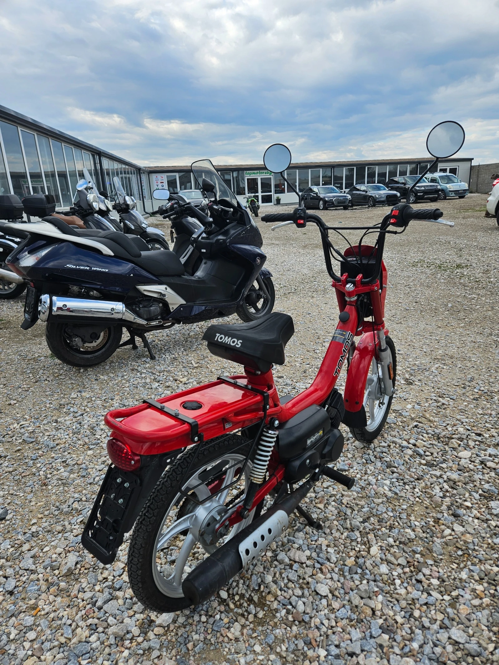 Tomos LX   | Mobile.bg   12