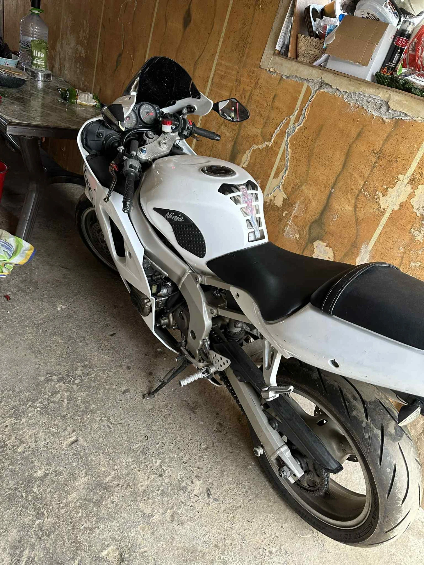 Kawasaki Ninja ZX6R - изображение 3