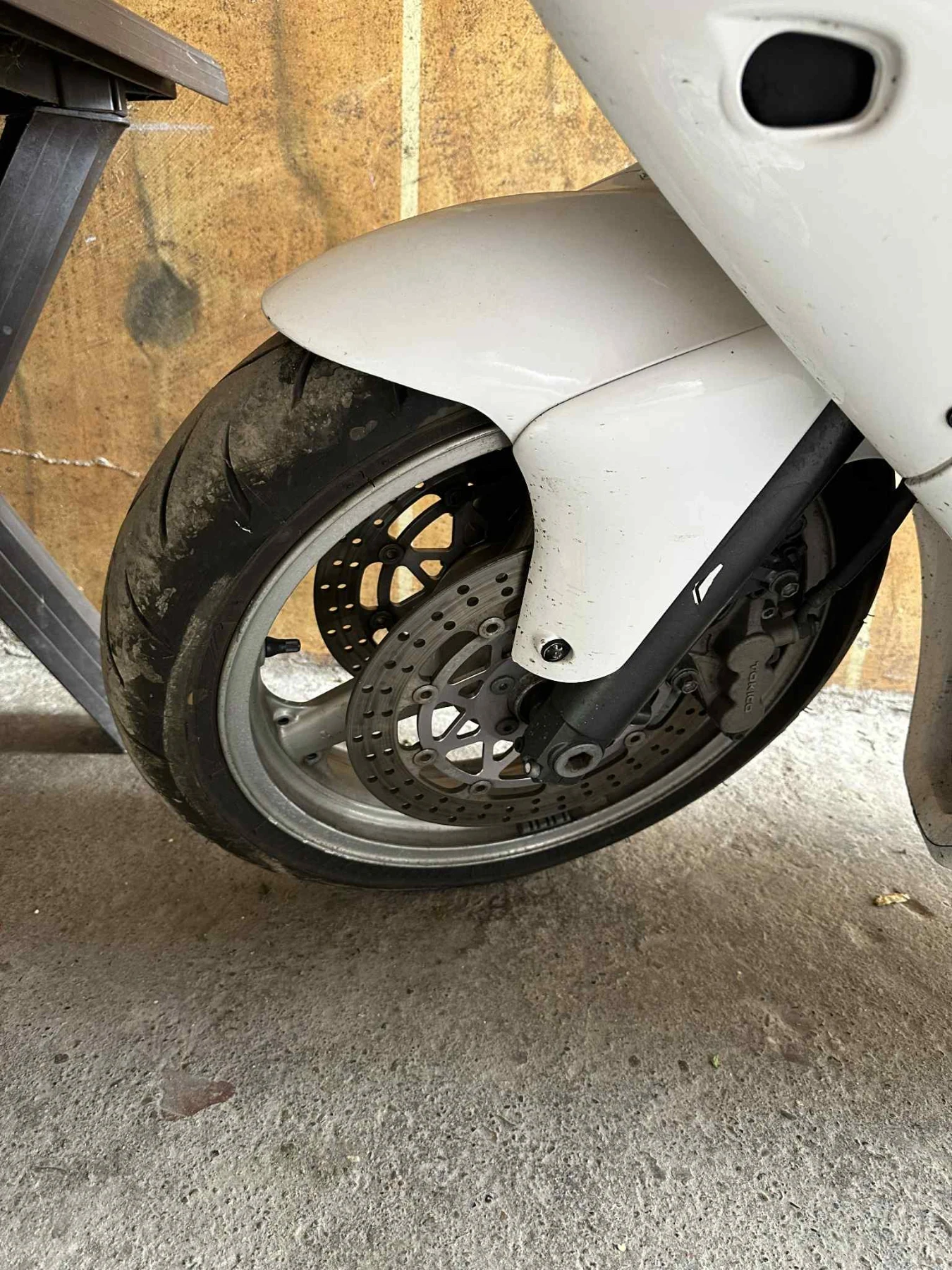 Kawasaki Ninja ZX6R - изображение 2