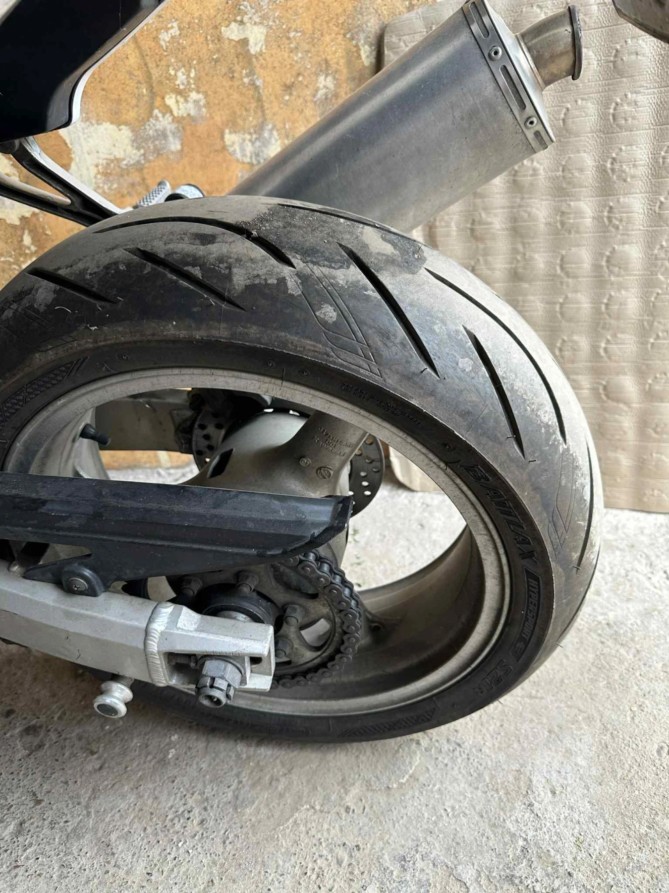 Kawasaki Ninja ZX6R - изображение 5