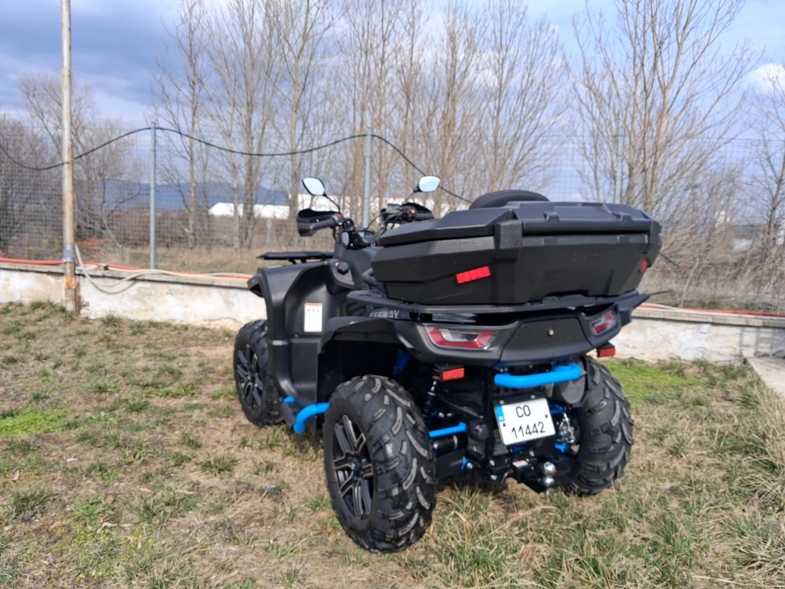 Segway Powersports ATV-Snarler 600 куб., снимка 11 - Мотоциклети и мототехника - 53716254