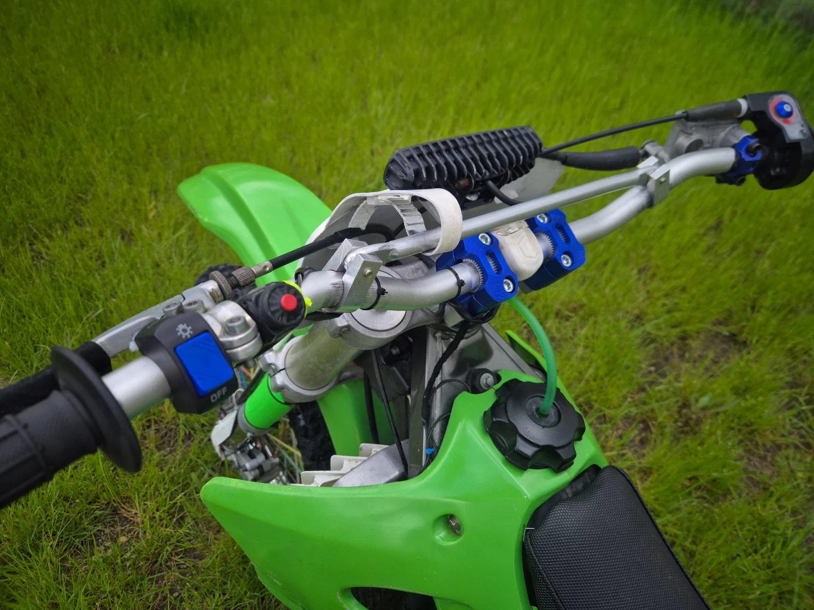 Kawasaki Kx 250 , снимка 2 - Мотоциклети и мототехника - 54453999