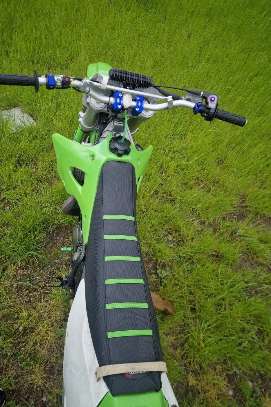 Kawasaki Kx 250 , снимка 4 - Мотоциклети и мототехника - 54453999