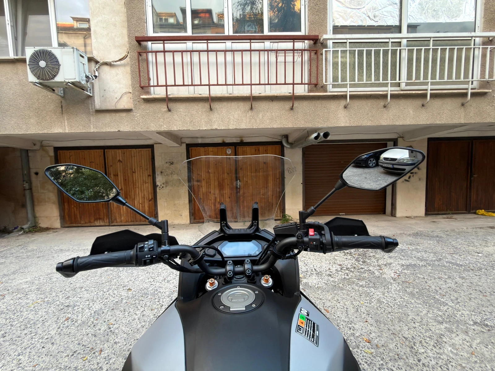 Yamaha Tracer 7 ABS , снимка 15 - Мотоциклети и мототехника - 55299744