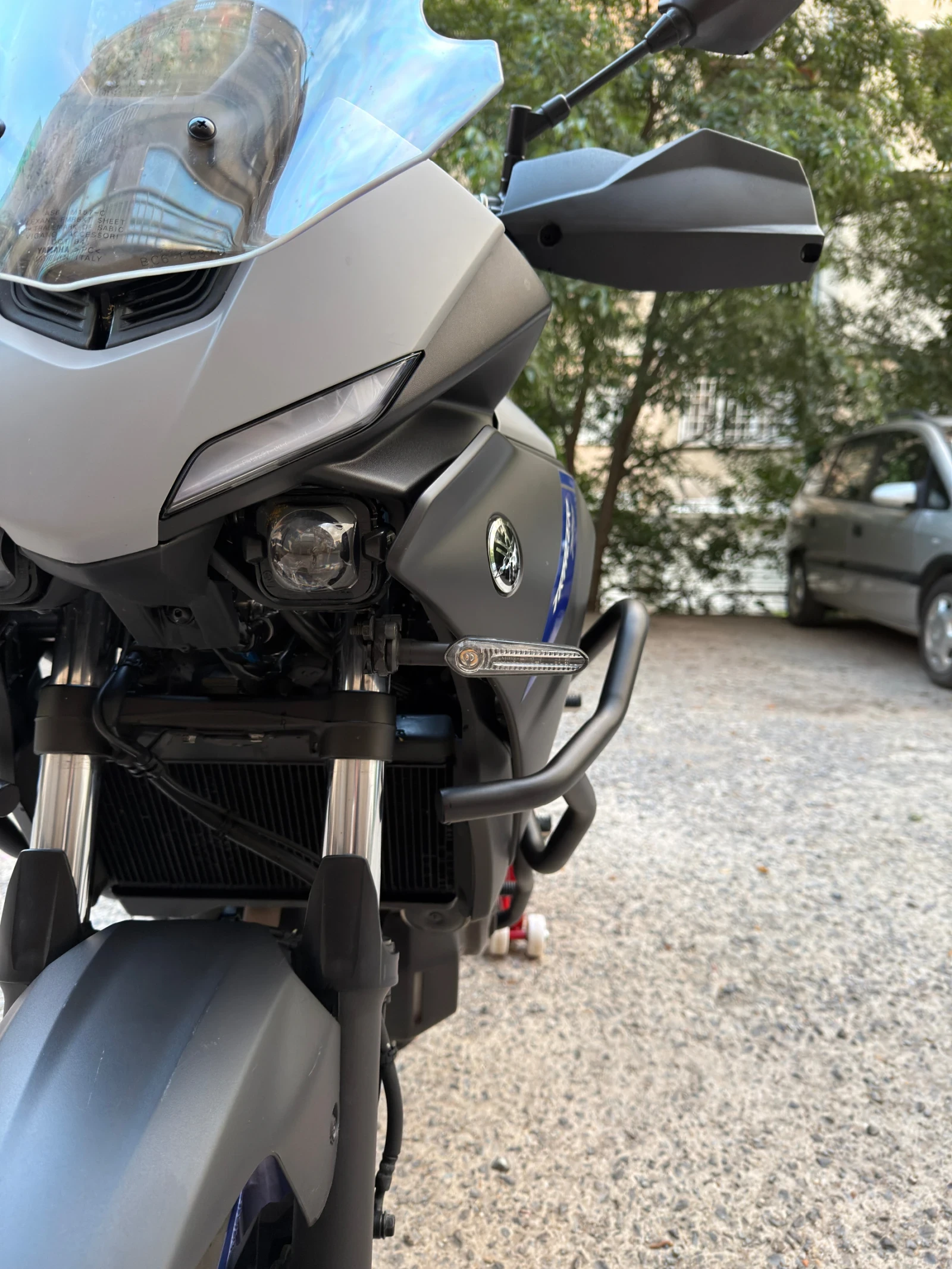 Yamaha Tracer 7 ABS , снимка 2 - Мотоциклети и мототехника - 55299744