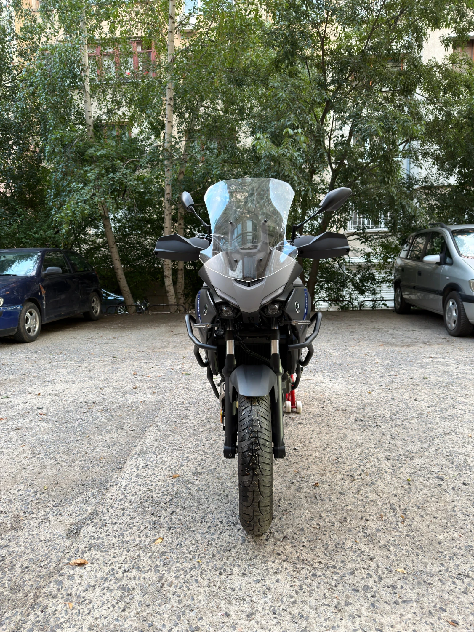 Yamaha Tracer 7 ABS 