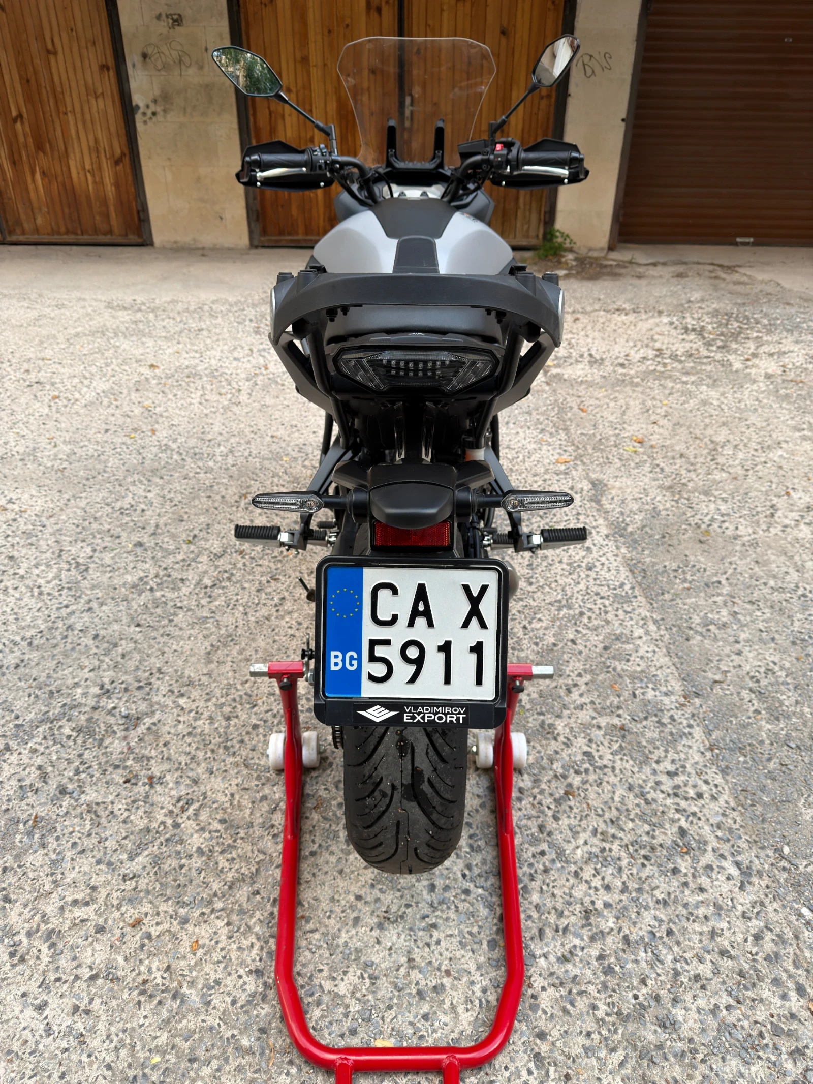 Yamaha Tracer 7 ABS , снимка 8 - Мотоциклети и мототехника - 55299744
