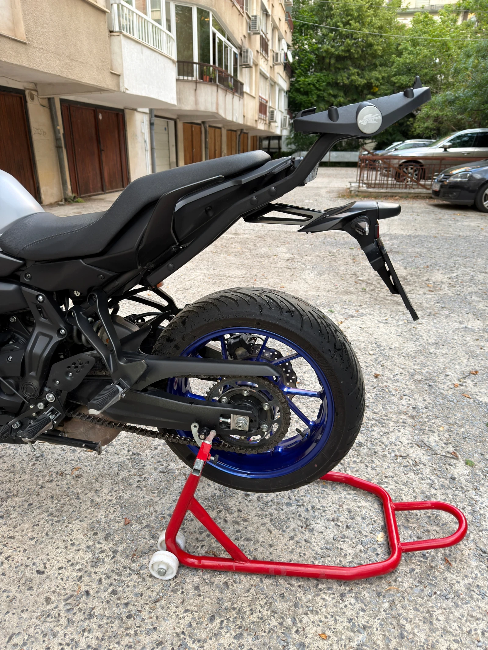 Yamaha Tracer 7 ABS , снимка 6 - Мотоциклети и мототехника - 55299744