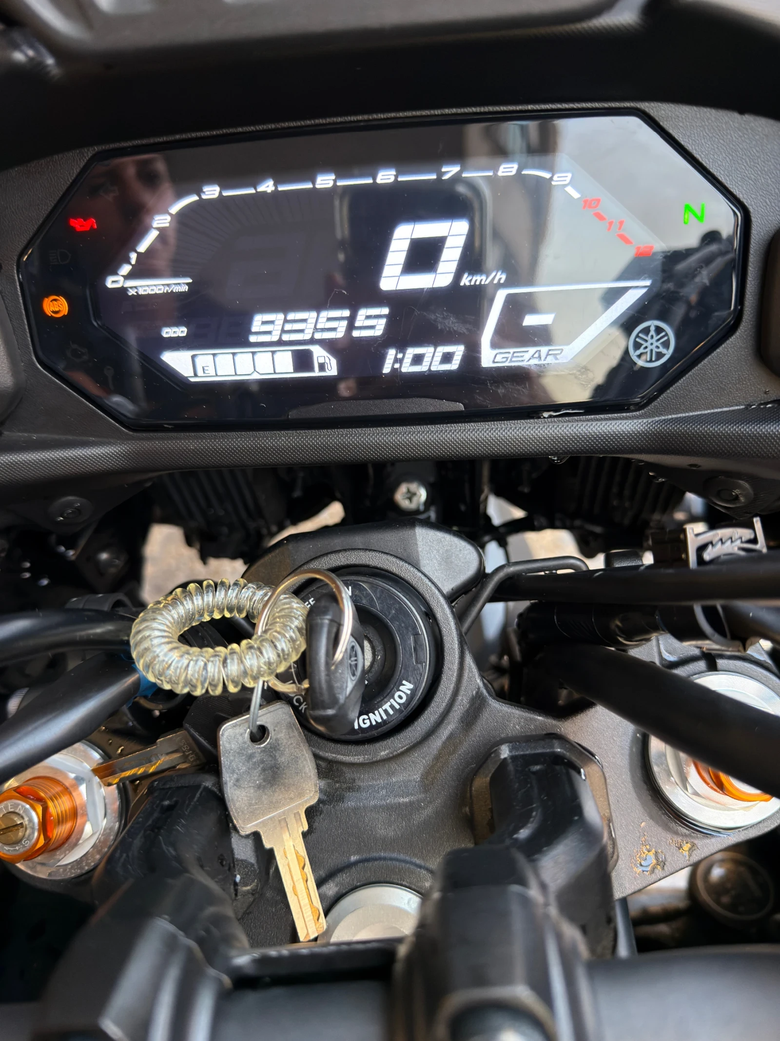 Yamaha Tracer 7 ABS , снимка 14 - Мотоциклети и мототехника - 55299744