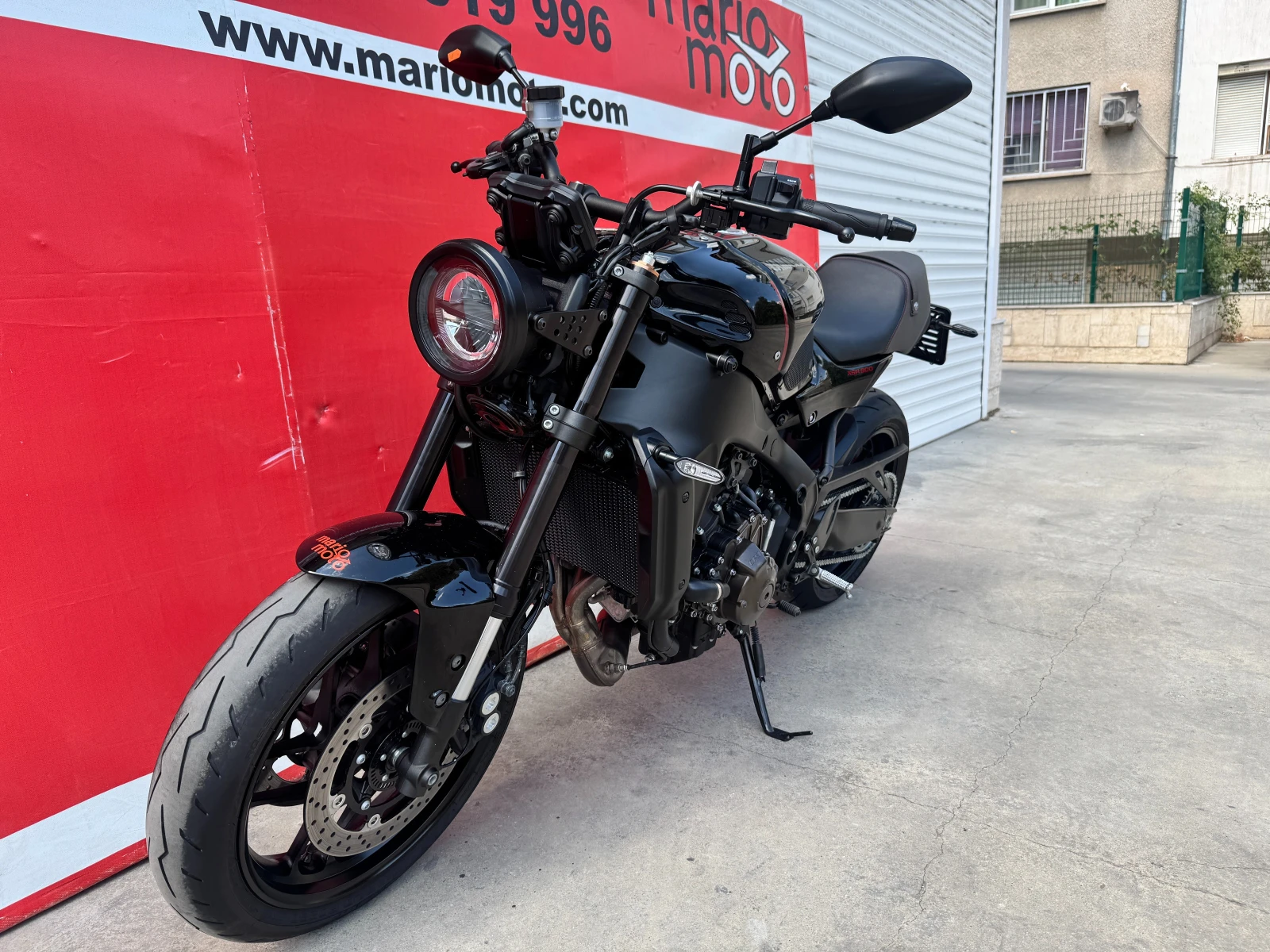 Yamaha XSR900, снимка 11 - Мотоциклети и мототехника - 55852038
