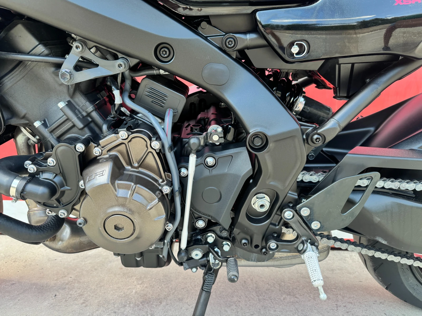 Yamaha XSR900, снимка 13 - Мотоциклети и мототехника - 55852038