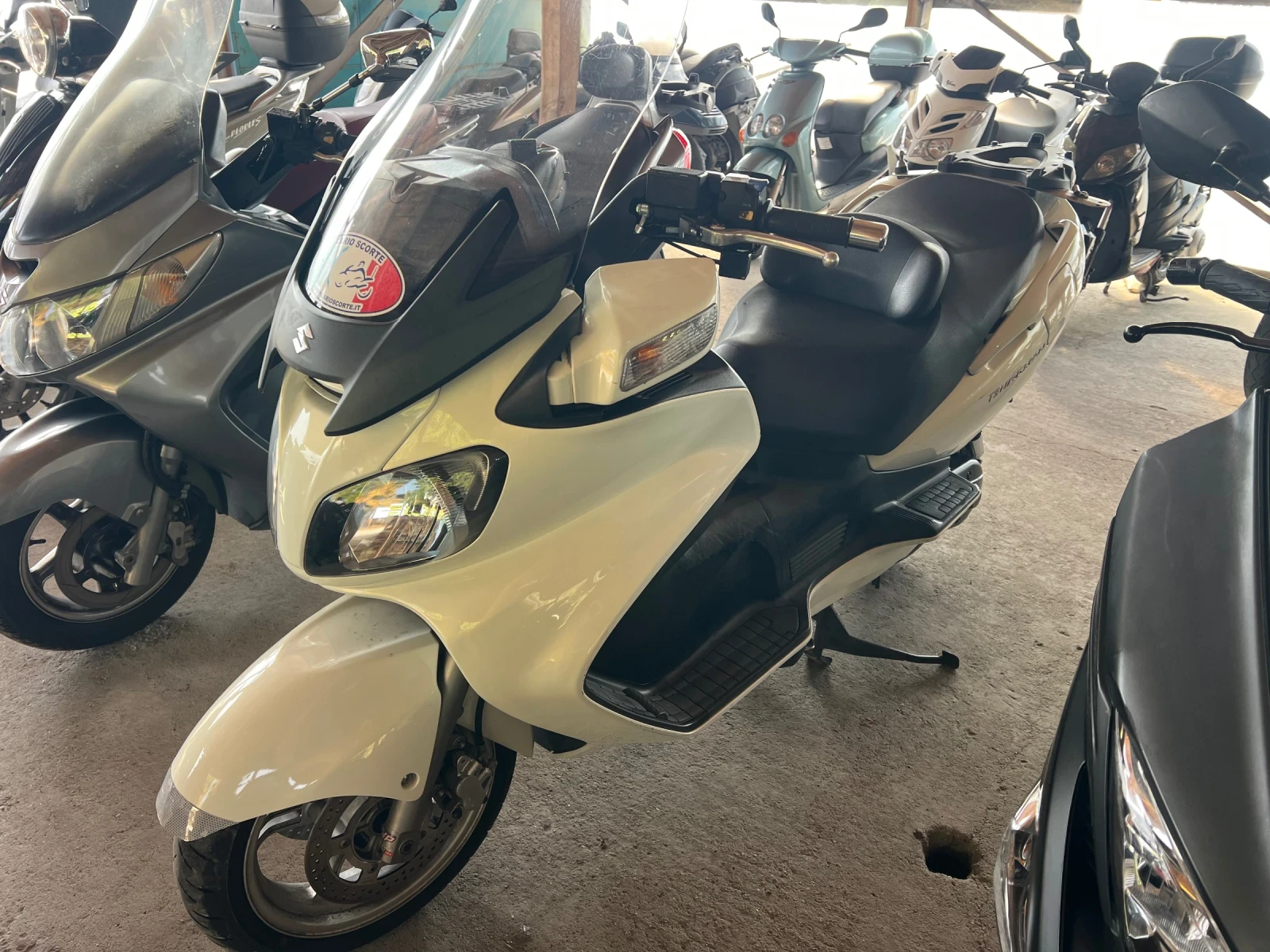 Suzuki Burgman 650 i Lizing | Mobile.bg � ����������� 1