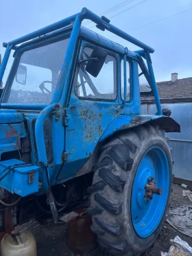 Трактор МТЗ МТЗ - 80, снимка 5