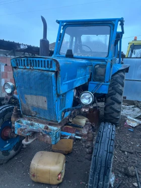 Трактор МТЗ МТЗ - 80, снимка 2