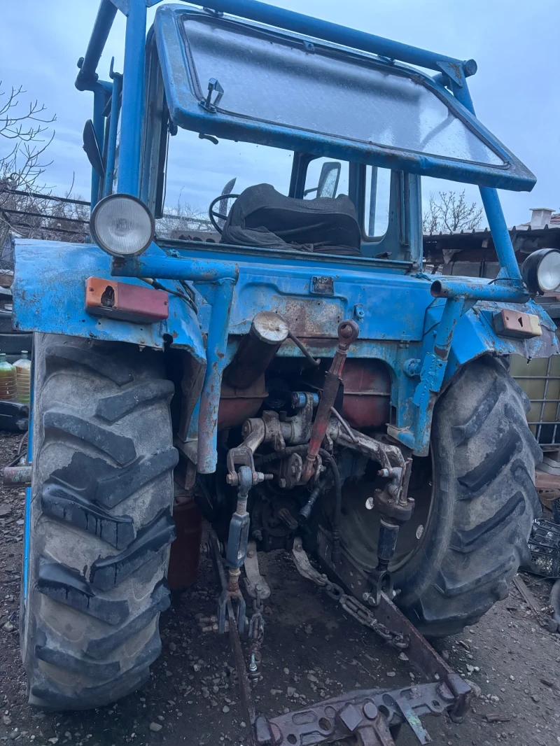 Трактор МТЗ МТЗ - 80, снимка 7 - Селскостопанска техника - 53374574