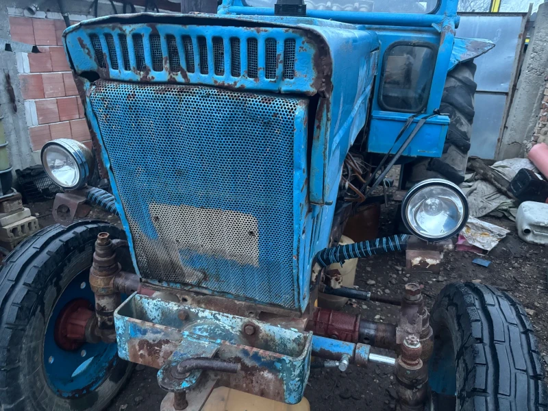 Трактор МТЗ МТЗ - 80, снимка 4 - Селскостопанска техника - 53374574