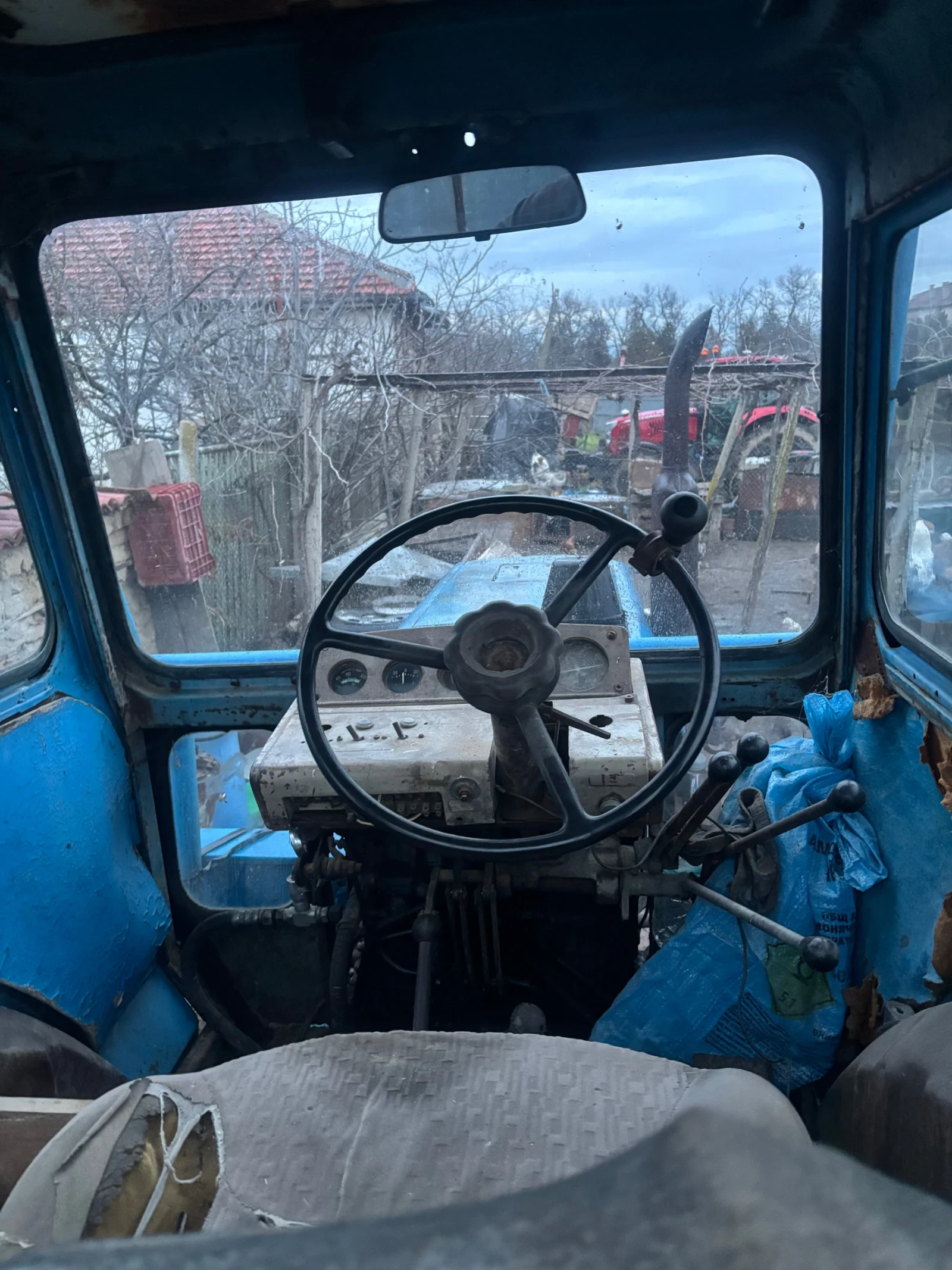 Трактор МТЗ МТЗ - 80 - изображение 6