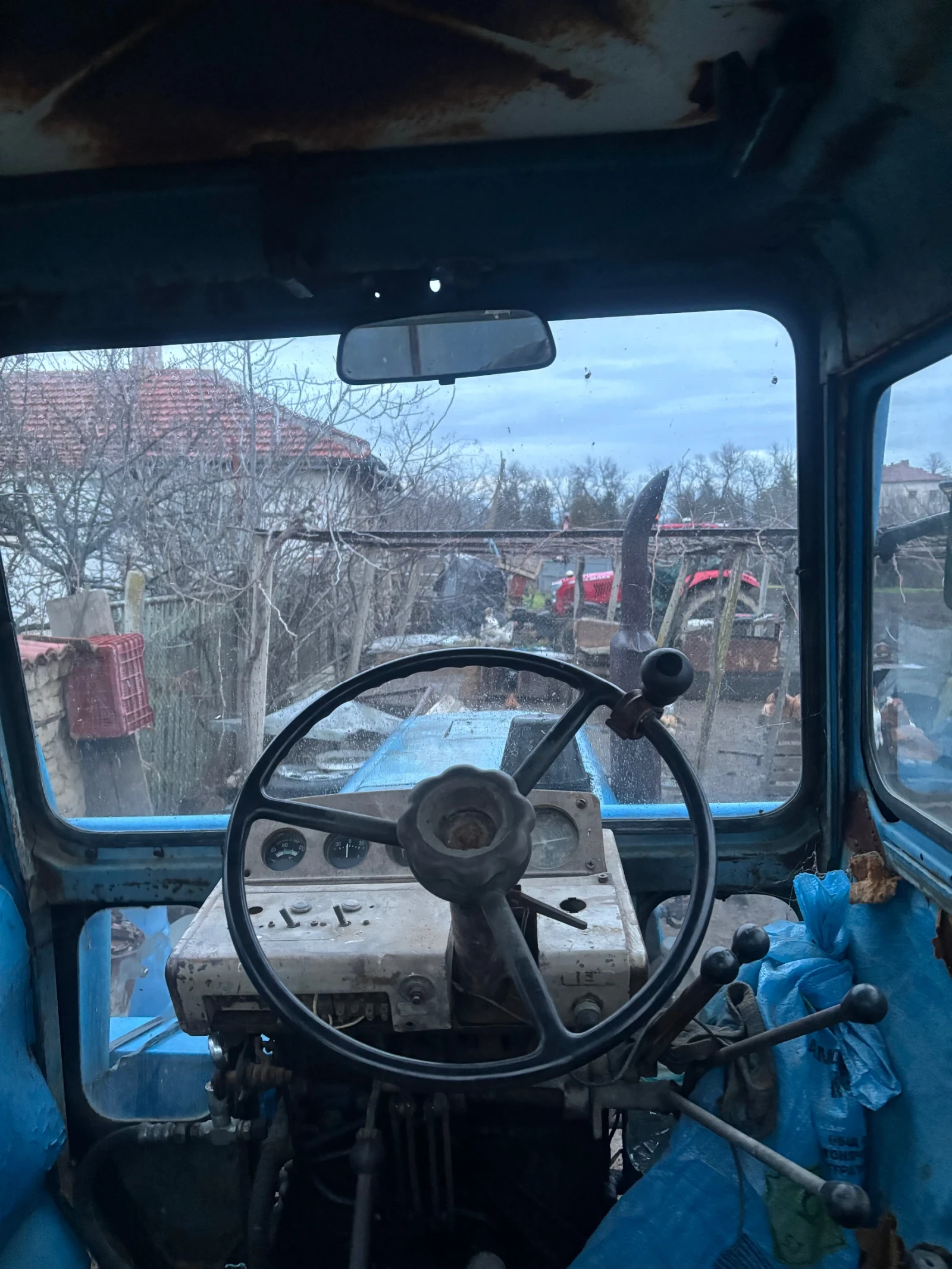 Трактор МТЗ МТЗ - 80 - изображение 9