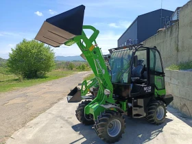 Телескопични товарачи Komatsu МАМУТ X -TRA, снимка 4